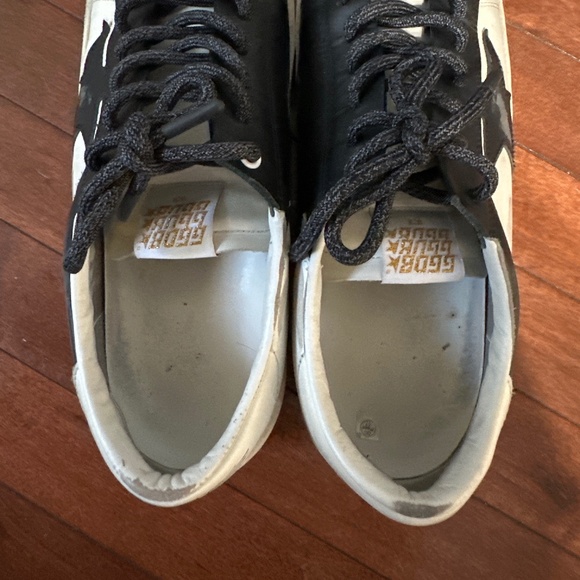 Golden Goose Stardan Size 43/ US Size 10 - Picture 3 of 5